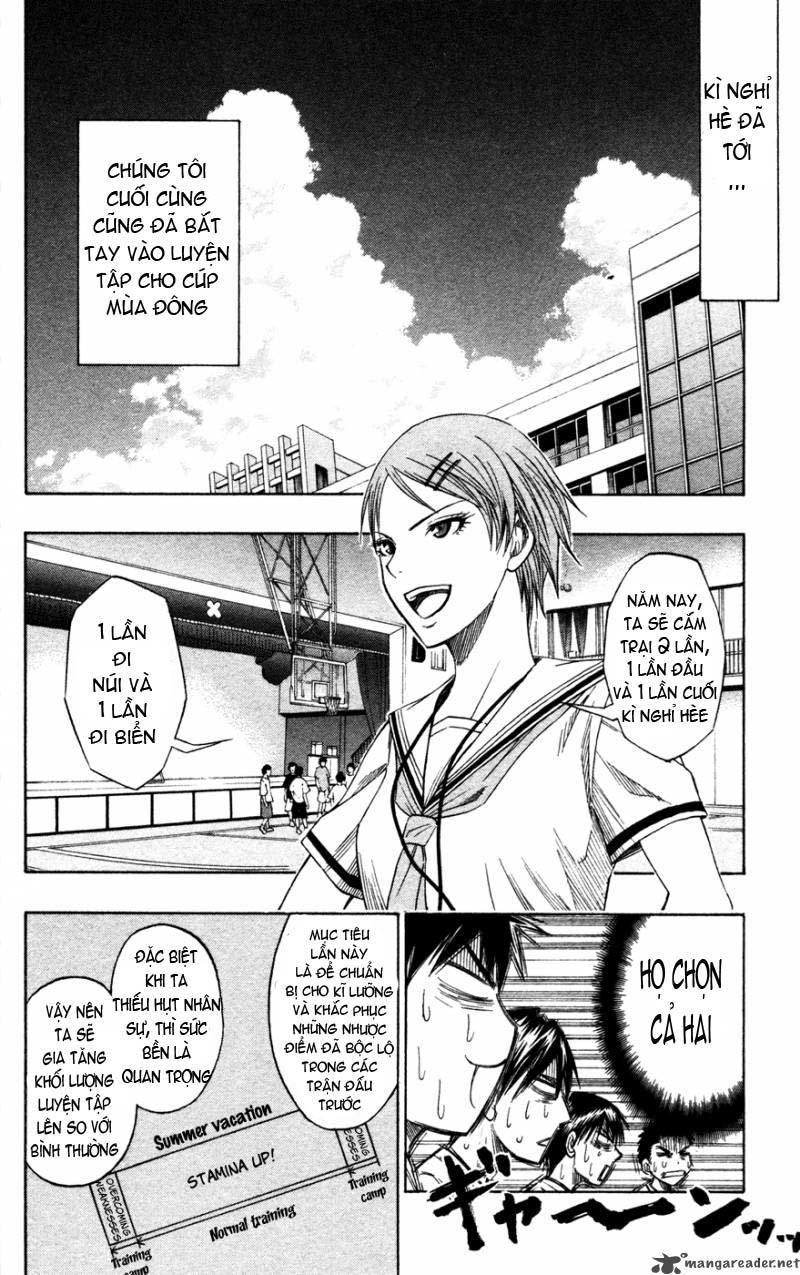 Kuroko No Basuke Tập 58 trang 8