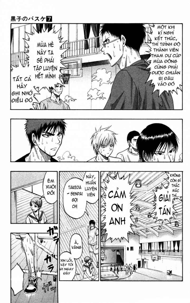 Kuroko No Basuke Tập 58 trang 9