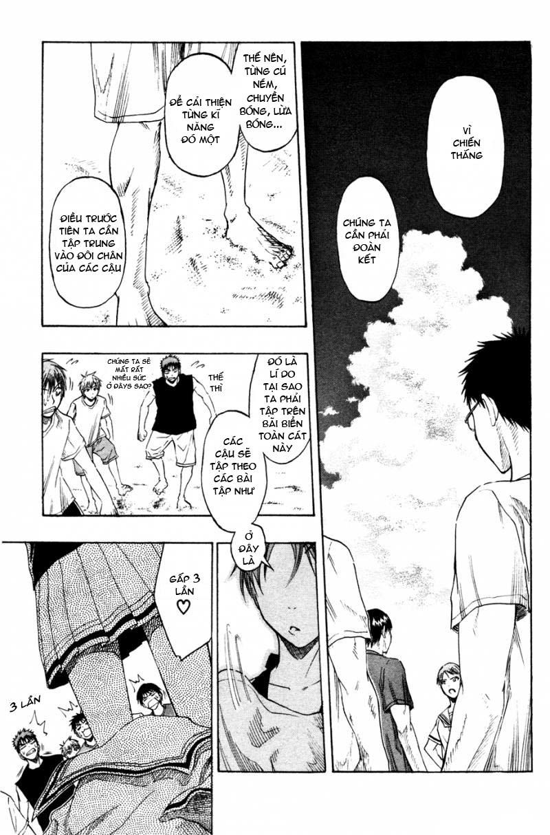Kuroko No Basuke Tập 59 trang 11