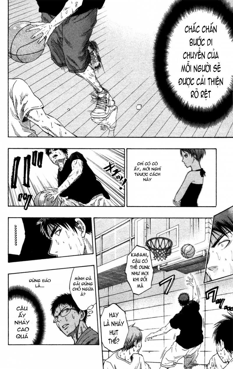 Kuroko No Basuke Tập 59 trang 17