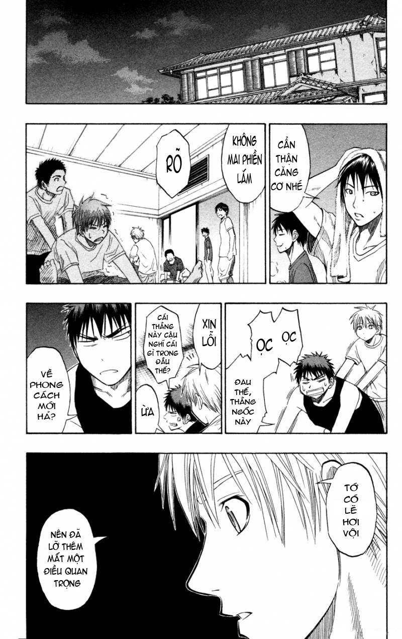 Kuroko No Basuke Tập 59 trang 18