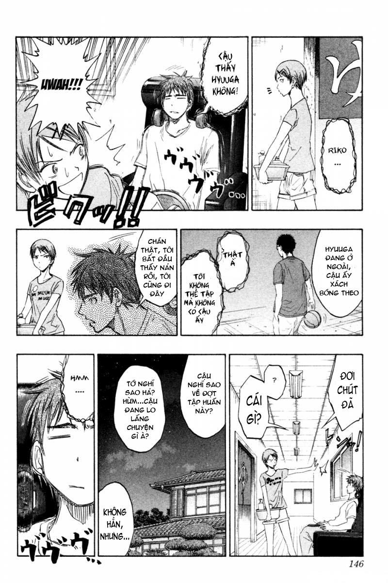 Kuroko No Basuke Tập 59 trang 19