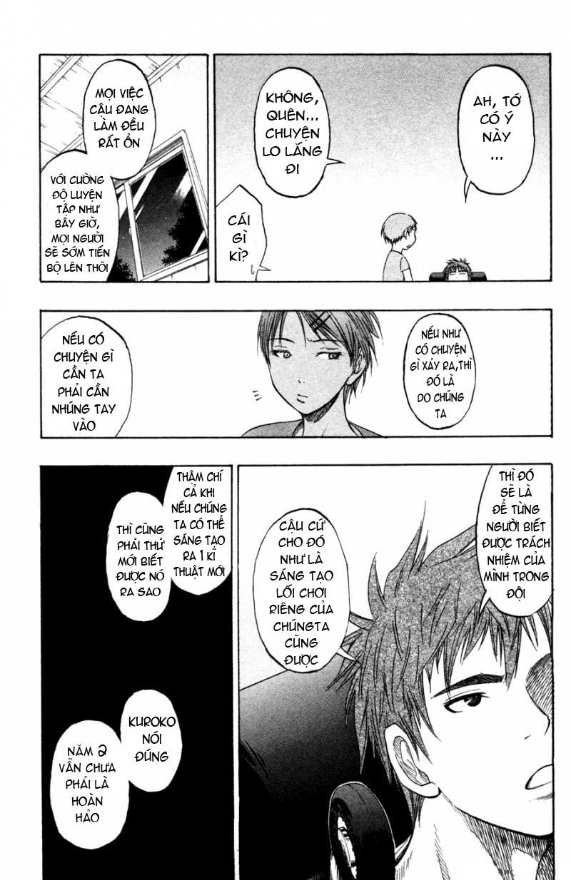 Kuroko No Basuke Tập 59 trang 20