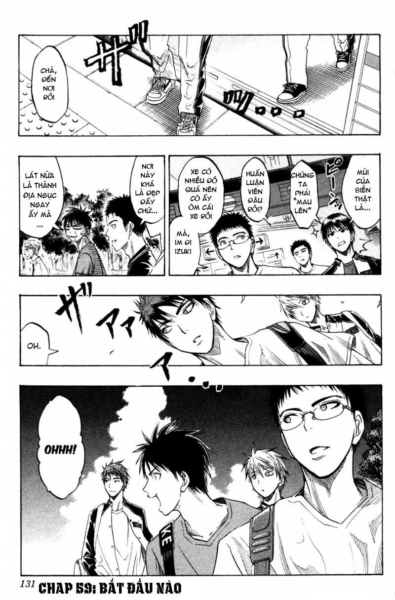 Kuroko No Basuke Tập 59 trang 5