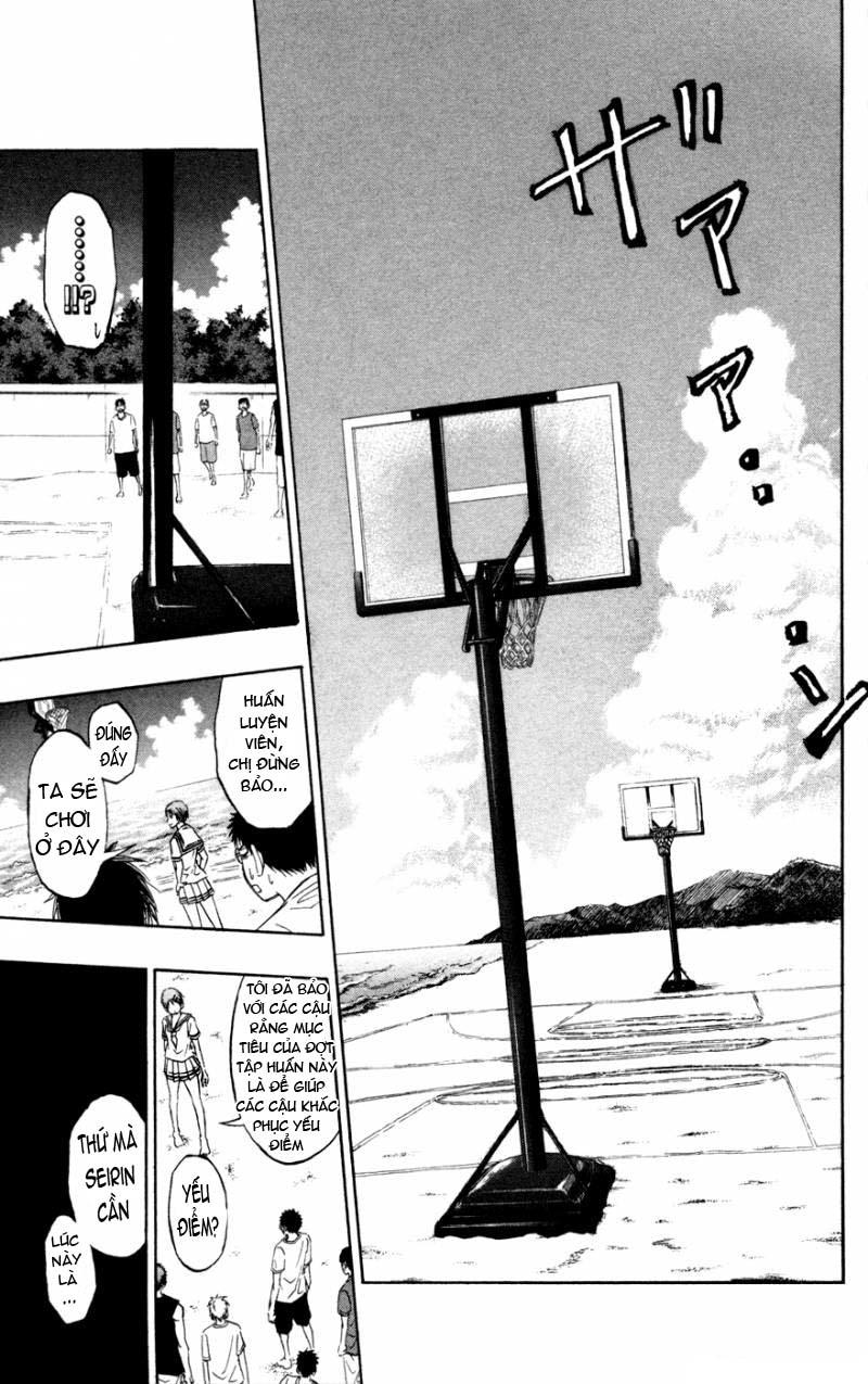 Kuroko No Basuke Tập 59 trang 9