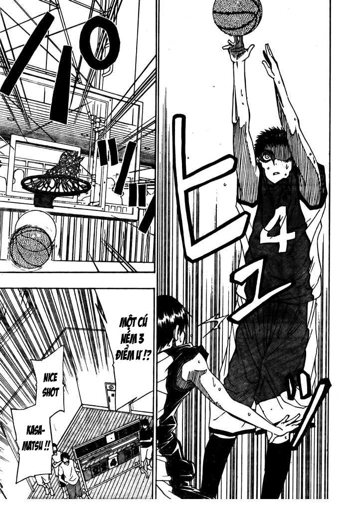 Kuroko No Basuke Tập 6 trang 12