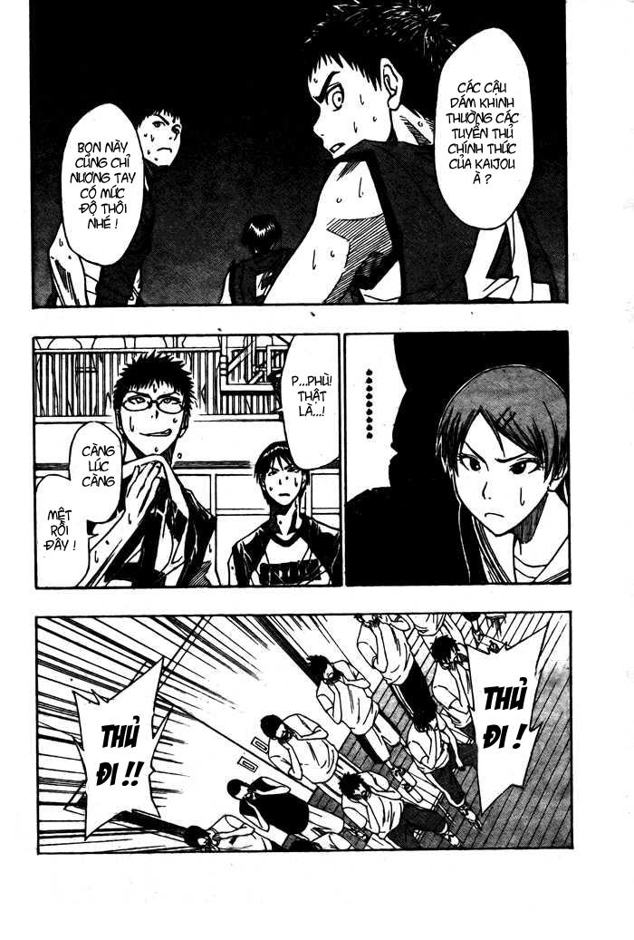 Kuroko No Basuke Tập 6 trang 13