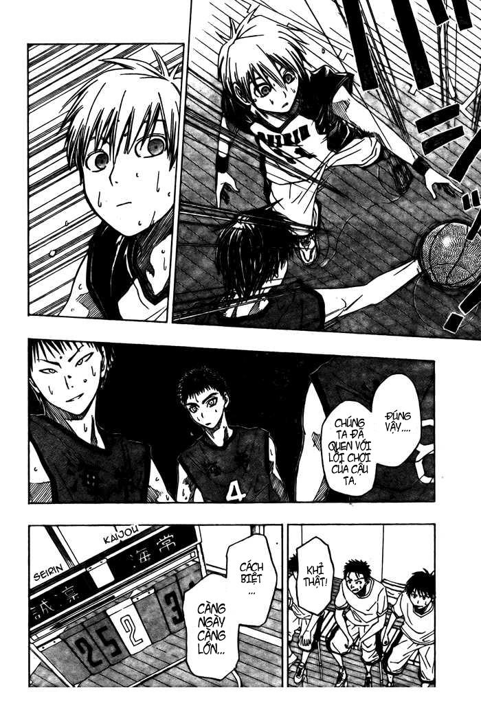 Kuroko No Basuke Tập 6 trang 15