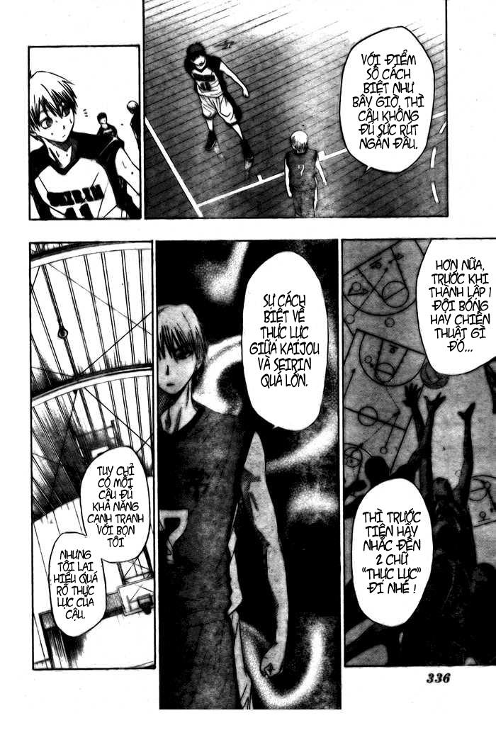 Kuroko No Basuke Tập 6 trang 17