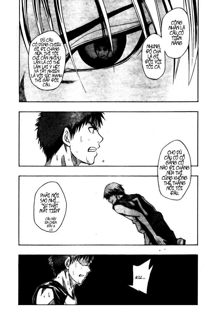 Kuroko No Basuke Tập 6 trang 18