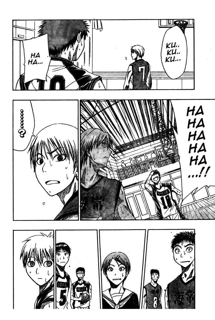 Kuroko No Basuke Tập 6 trang 19
