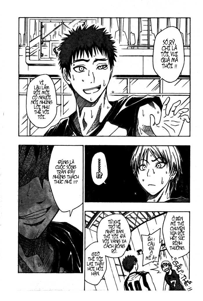 Kuroko No Basuke Tập 6 trang 20