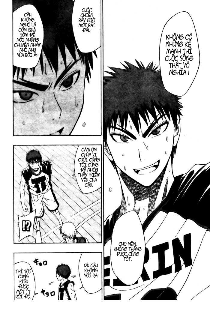 Kuroko No Basuke Tập 6 trang 21