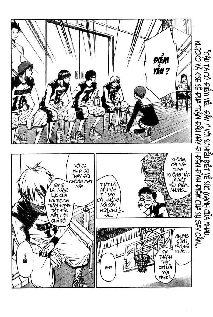 Kuroko No Basuke Tập 6 trang 5