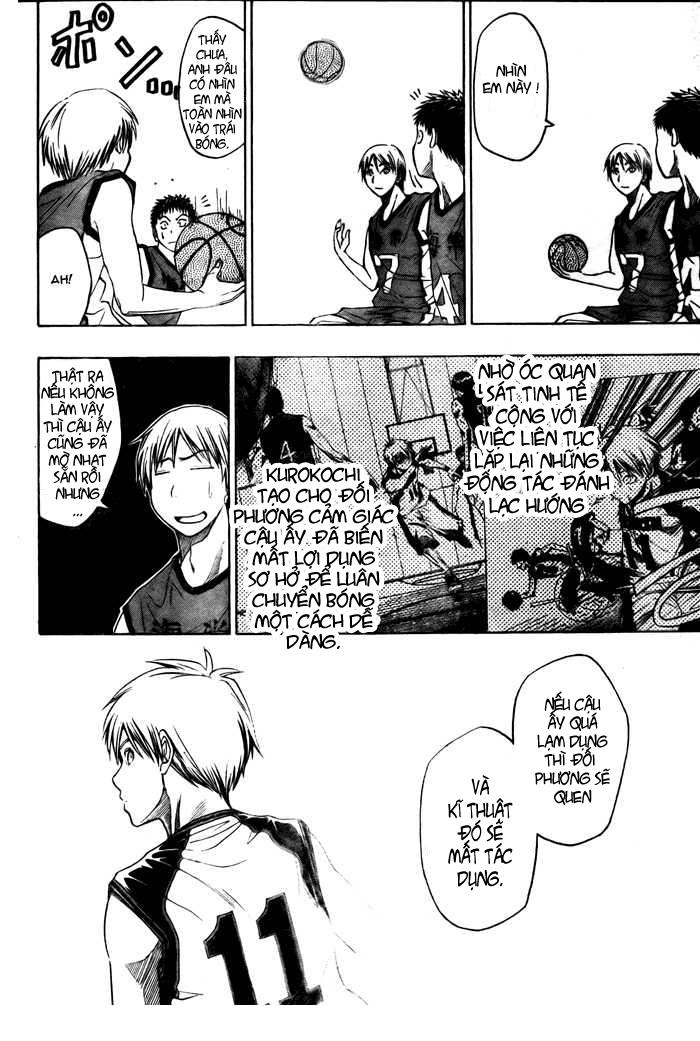 Kuroko No Basuke Tập 6 trang 7