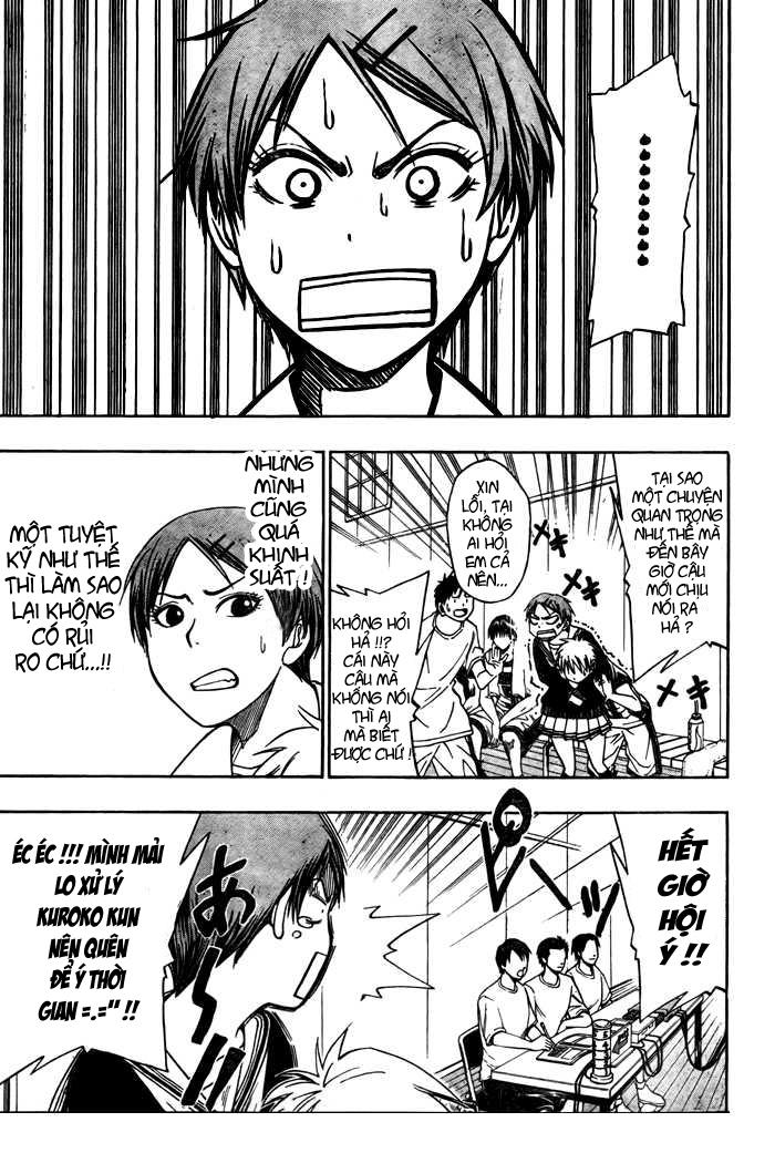 Kuroko No Basuke Tập 6 trang 8