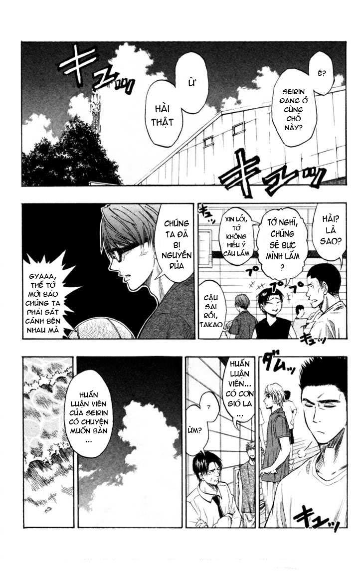 Kuroko No Basuke Tập 60 trang 11