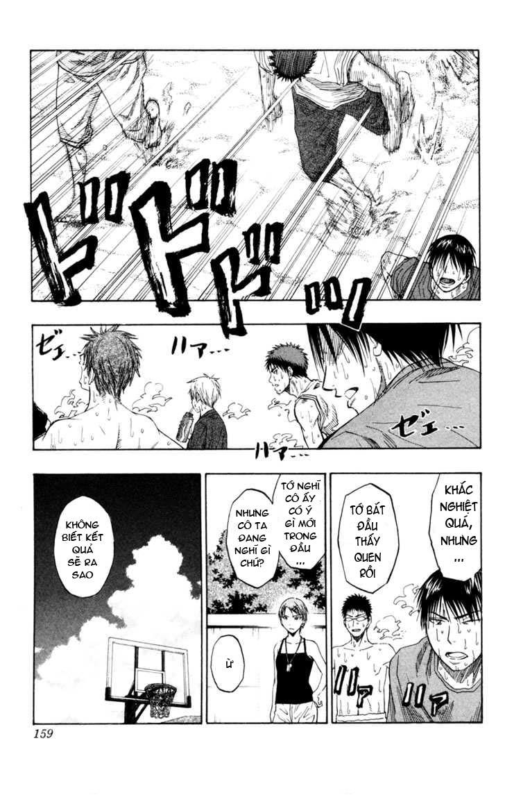 Kuroko No Basuke Tập 60 trang 12