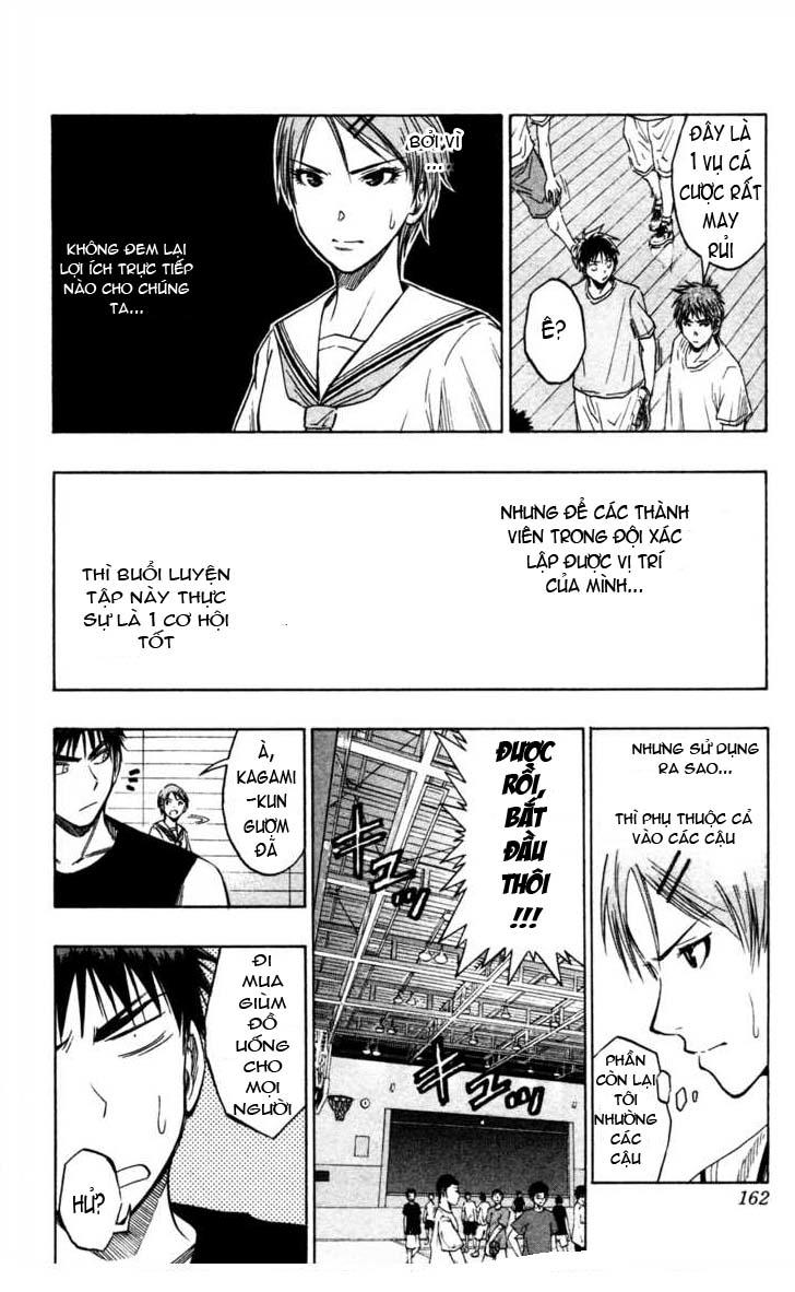 Kuroko No Basuke Tập 60 trang 15