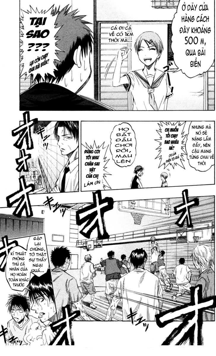 Kuroko No Basuke Tập 60 trang 16