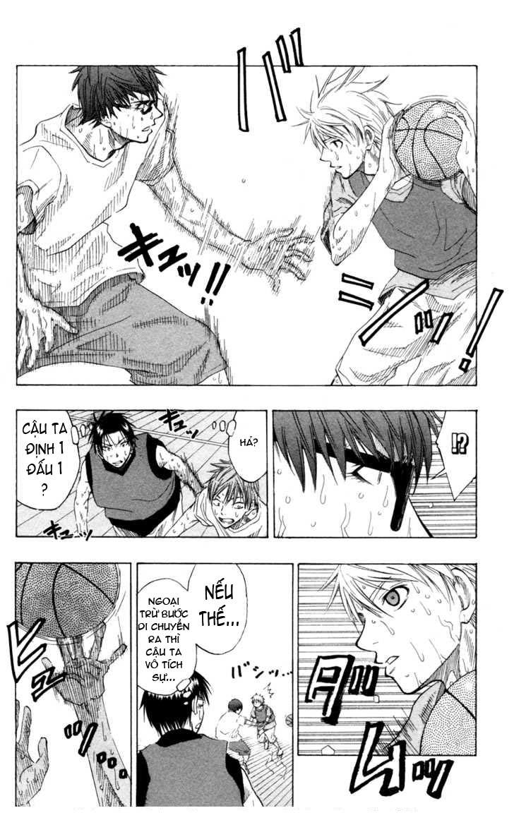Kuroko No Basuke Tập 60 trang 17