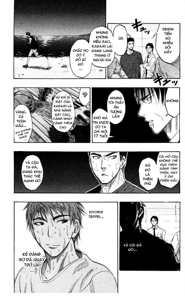 Kuroko No Basuke Tập 60 trang 20