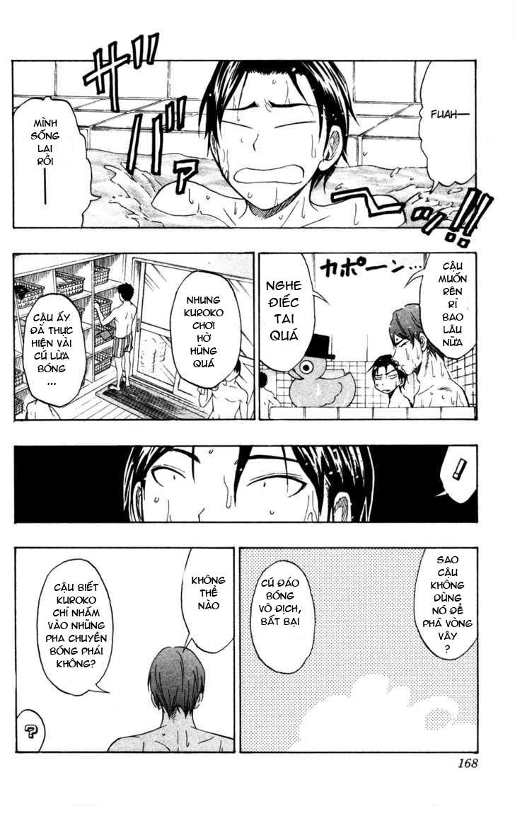 Kuroko No Basuke Tập 60 trang 21
