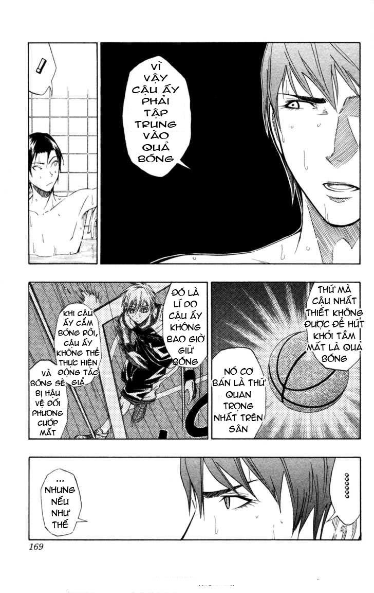 Kuroko No Basuke Tập 60 trang 22