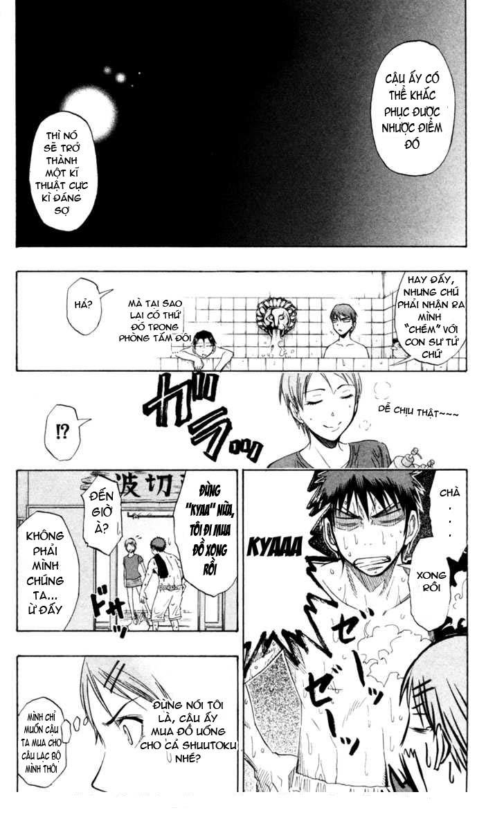 Kuroko No Basuke Tập 60 trang 23