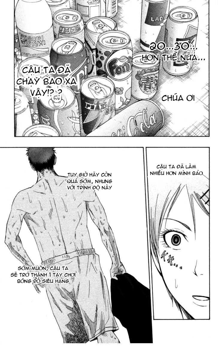 Kuroko No Basuke Tập 60 trang 24