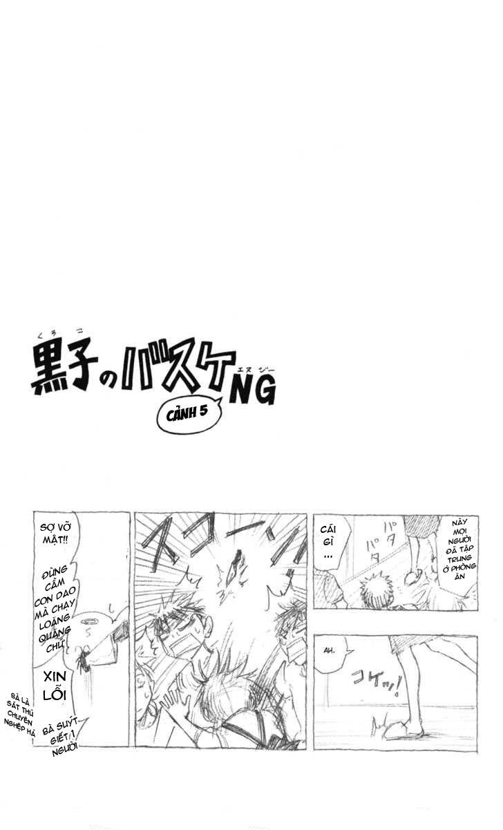 Kuroko No Basuke Tập 60 trang 25