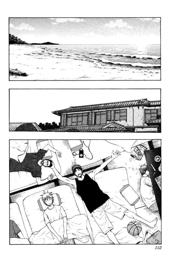 Kuroko No Basuke Tập 60 trang 5