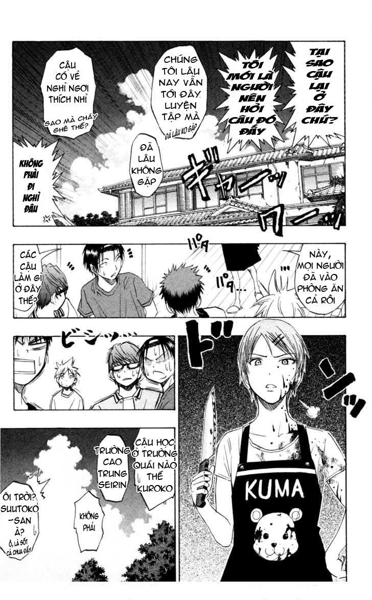 Kuroko No Basuke Tập 60 trang 8