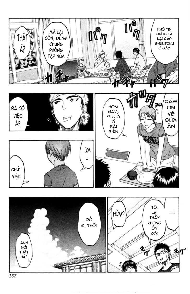 Kuroko No Basuke Tập 60 trang 10