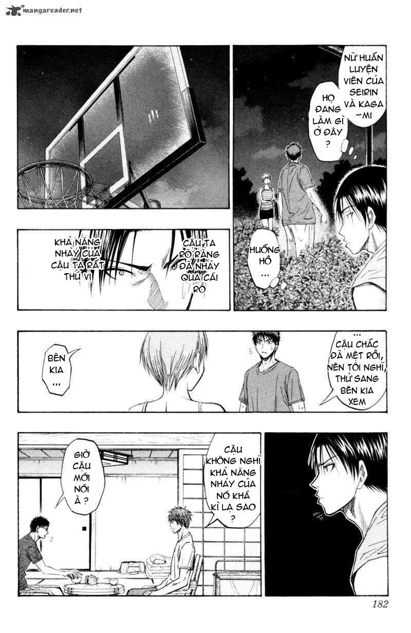 Kuroko No Basuke Tập 61 trang 12