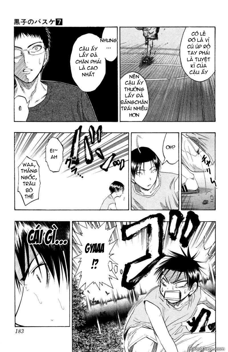 Kuroko No Basuke Tập 61 trang 13
