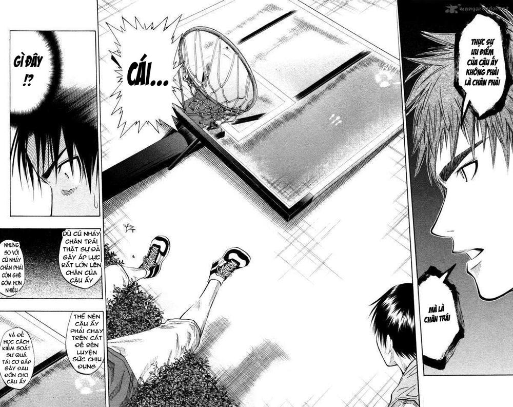 Kuroko No Basuke Tập 61 trang 14