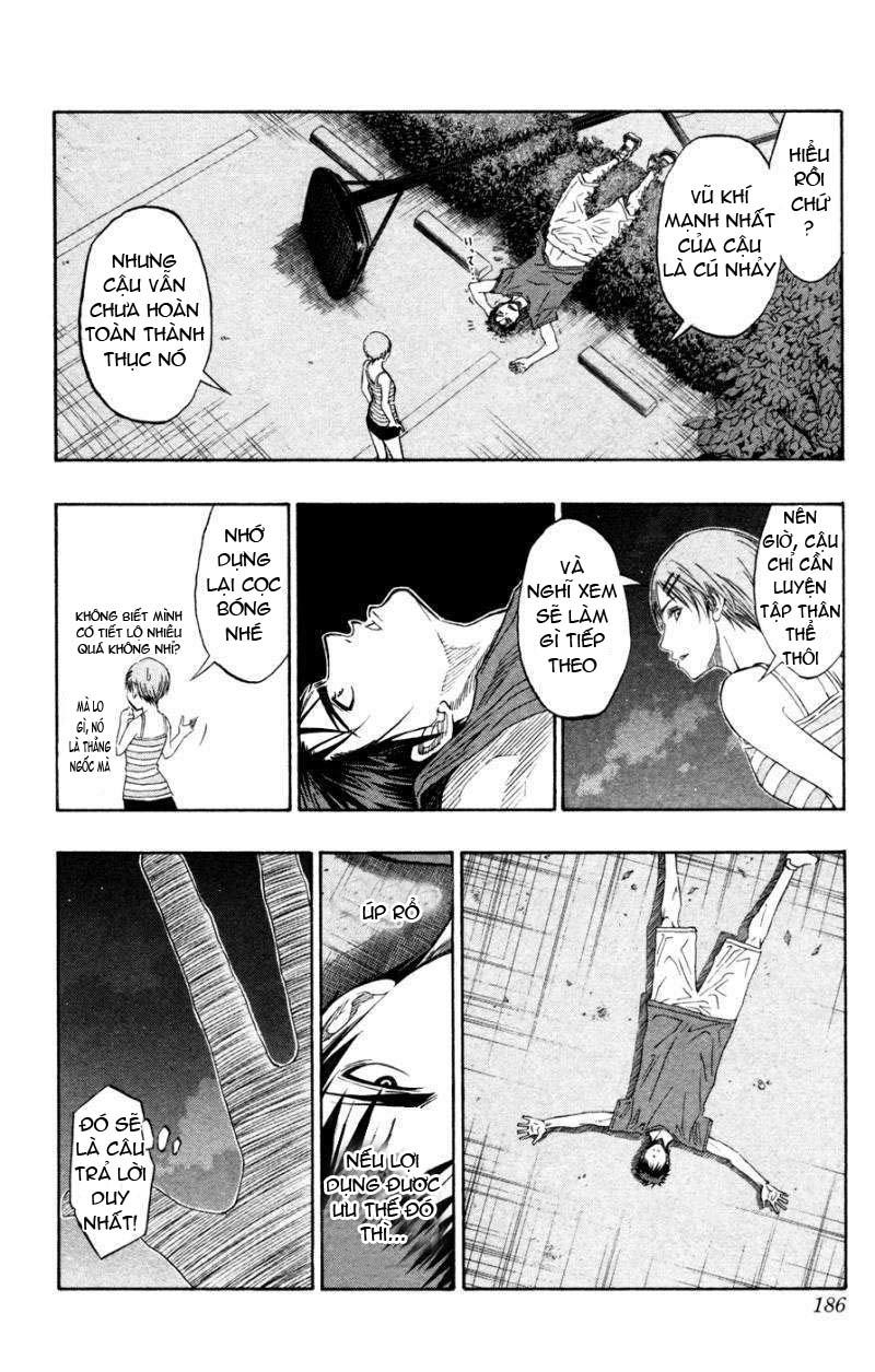 Kuroko No Basuke Tập 61 trang 15