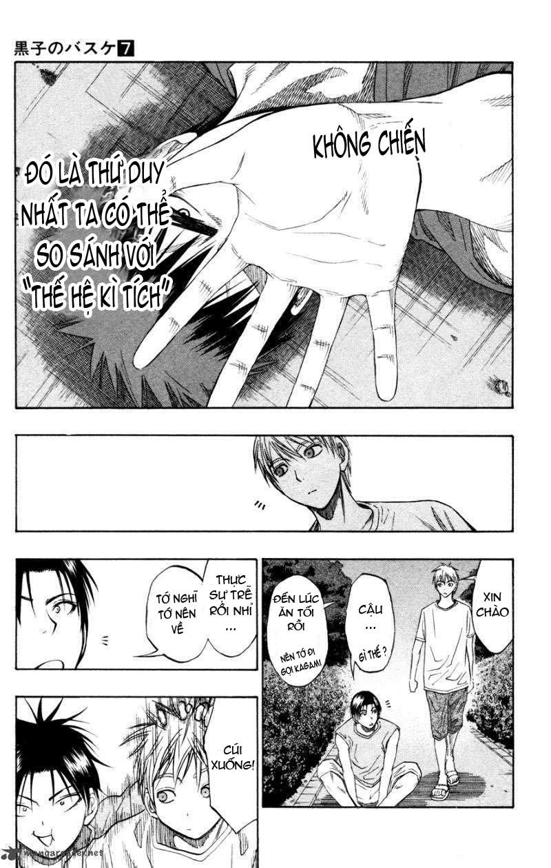 Kuroko No Basuke Tập 61 trang 16