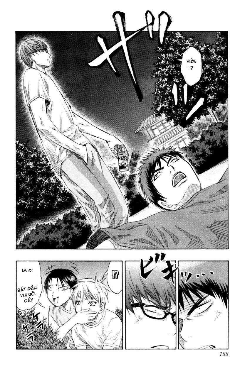 Kuroko No Basuke Tập 61 trang 17