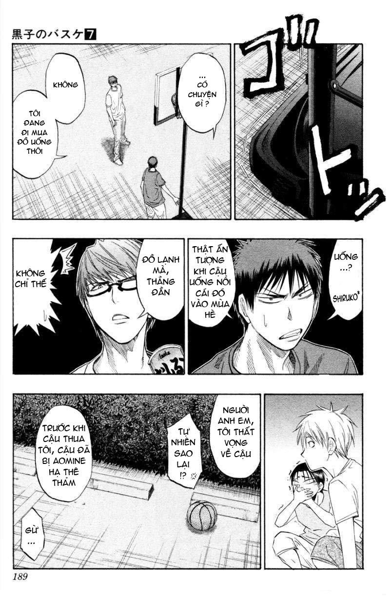 Kuroko No Basuke Tập 61 trang 18