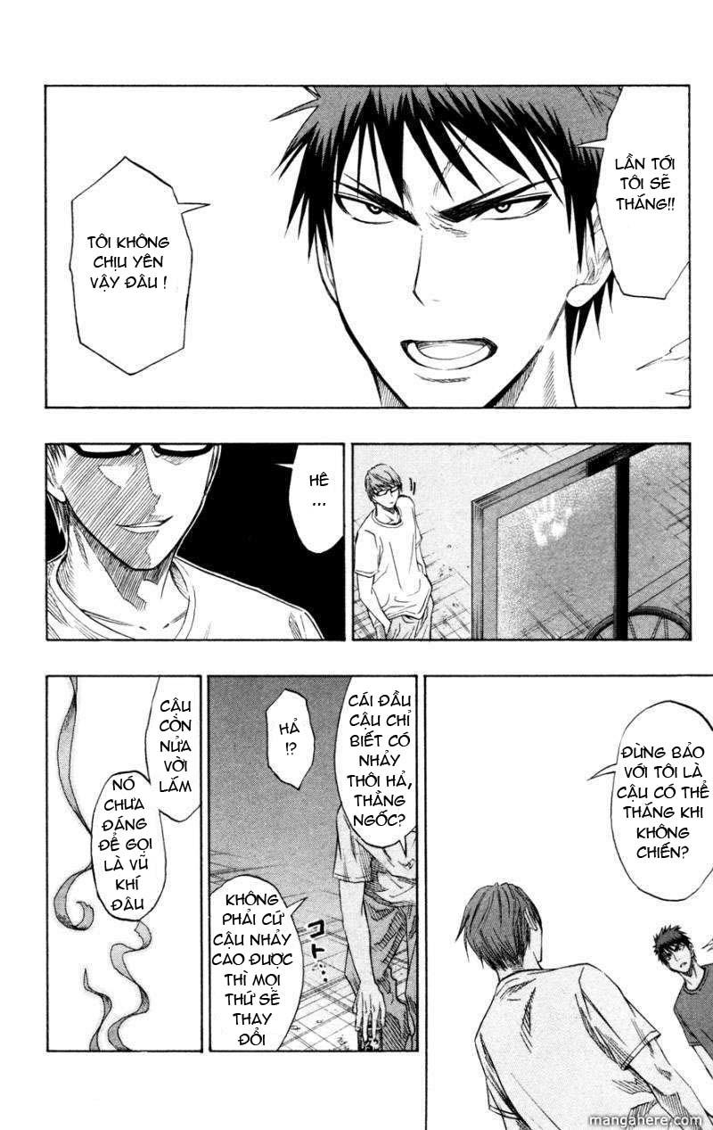 Kuroko No Basuke Tập 61 trang 19