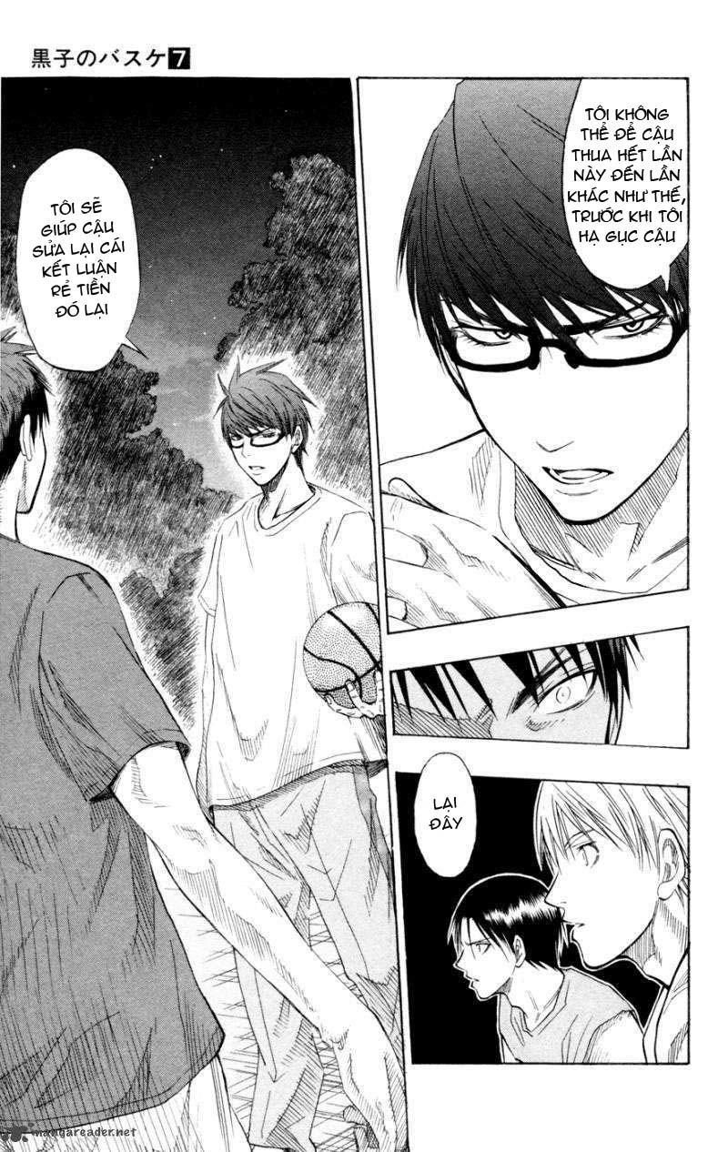 Kuroko No Basuke Tập 61 trang 20