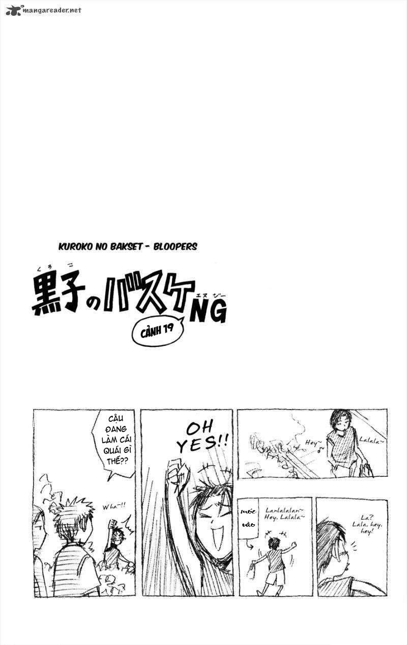 Kuroko No Basuke Tập 61 trang 21