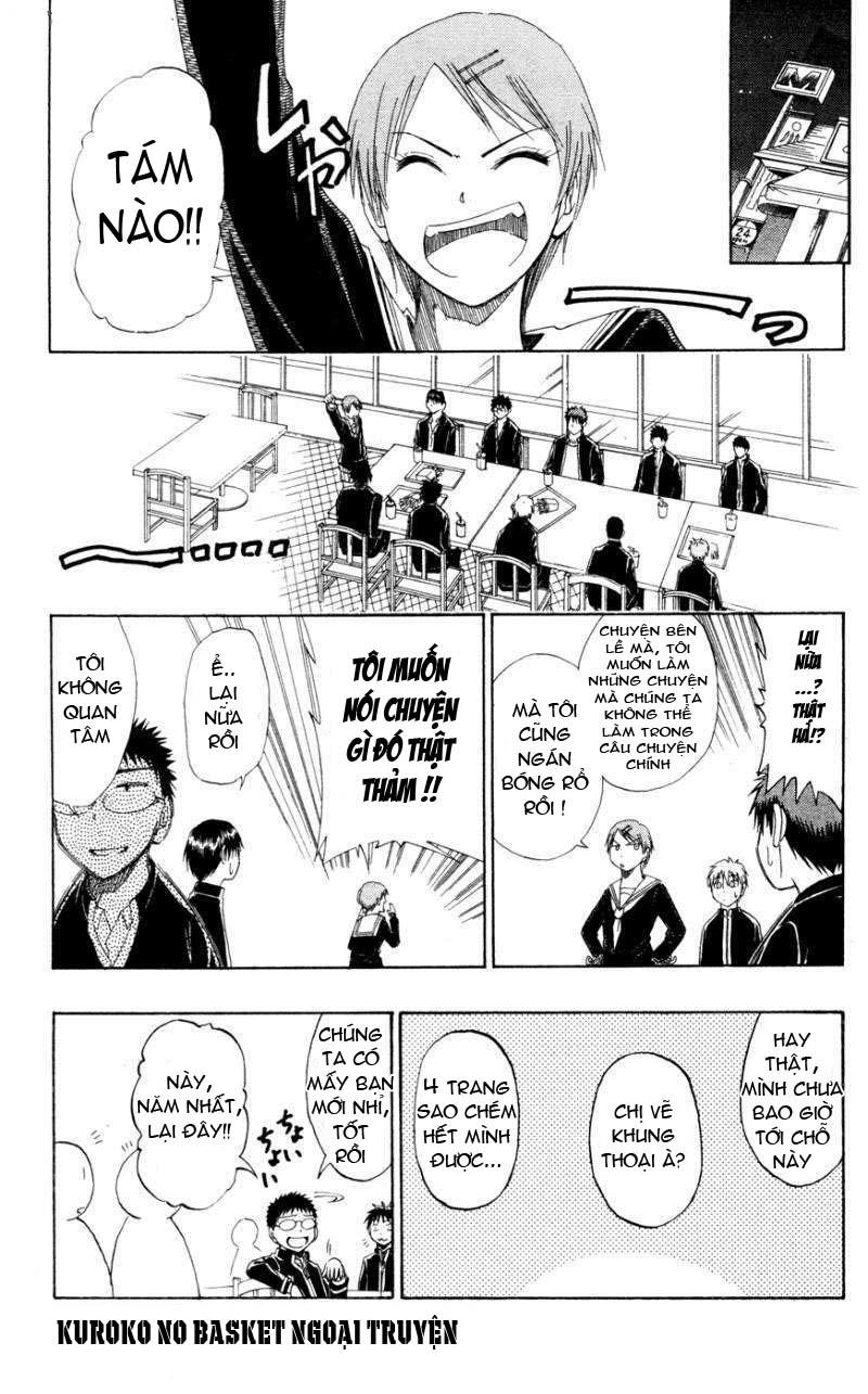 Kuroko No Basuke Tập 61 trang 22