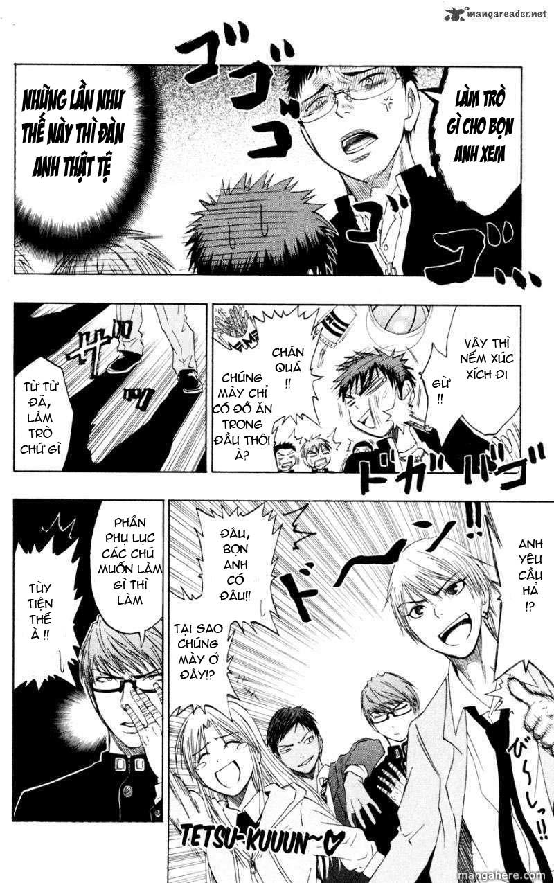 Kuroko No Basuke Tập 61 trang 23