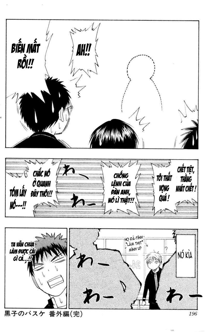 Kuroko No Basuke Tập 61 trang 25