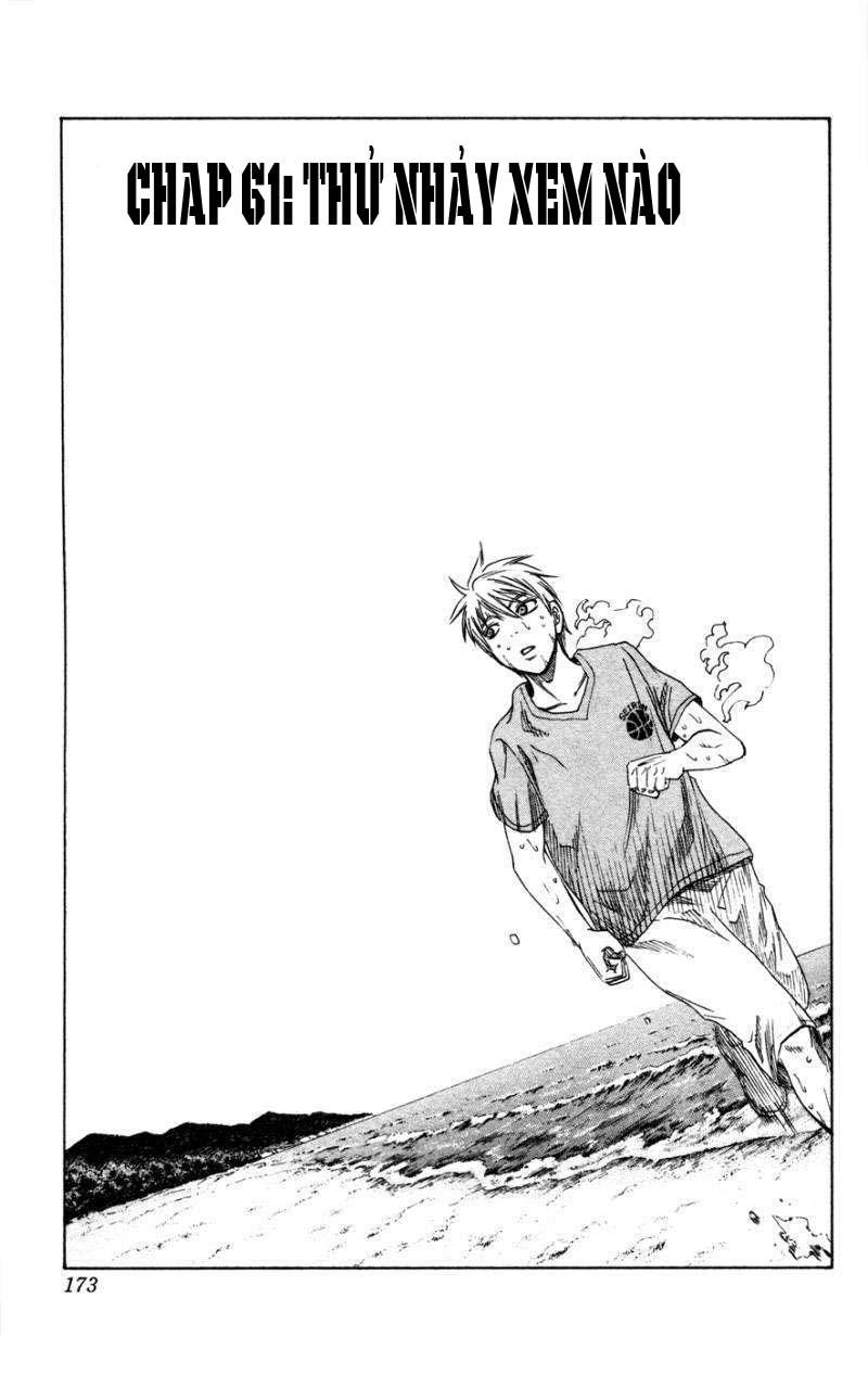 Kuroko No Basuke Tập 61 trang 4