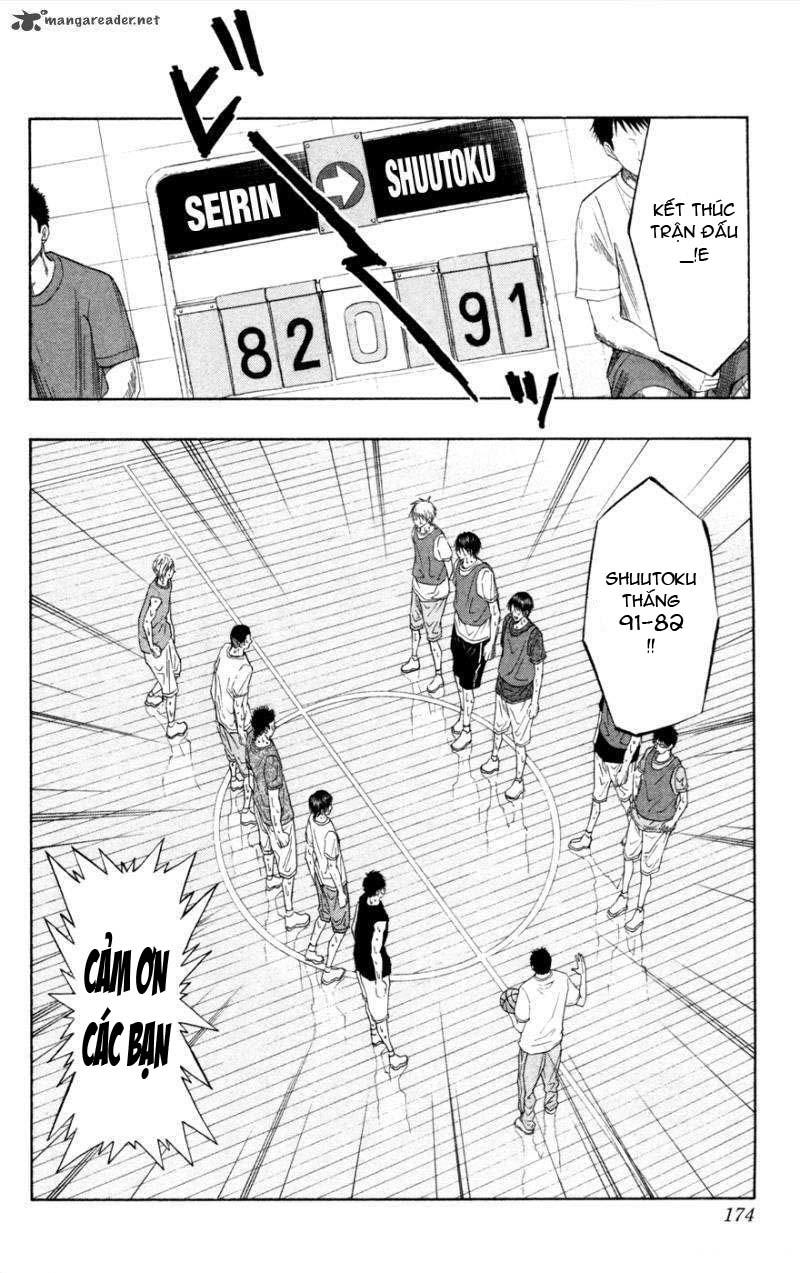 Kuroko No Basuke Tập 61 trang 5