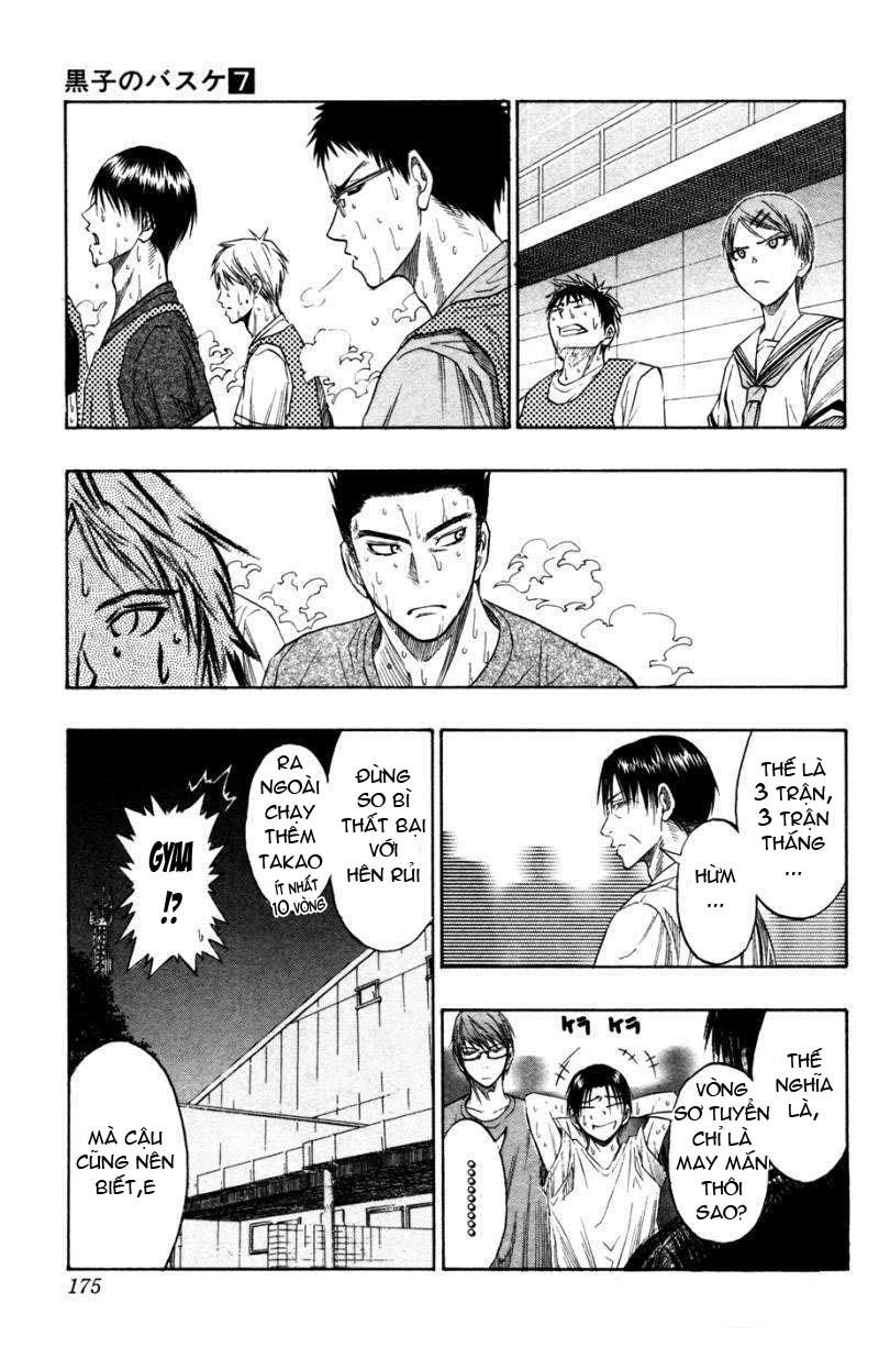Kuroko No Basuke Tập 61 trang 6